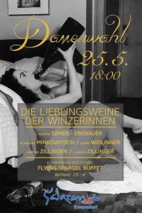 DAMENWAHL im 3er Wirtshaus @ 3er Wirtshaus