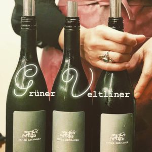 Weintour Weinviertel 2020 @ Ebner-Ebenauer SALON