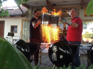 Ebner-Ebenauer KOCHT das WINO SPECIAL @ WINO Weinbar | Poysdorf | Austria