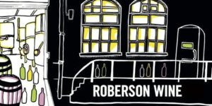 EE on tour with ROBERSON WINE