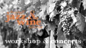 JAZZ & WINE summer in poysdorf
