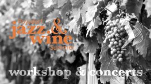JAZZ & WINE summer in poysdorf