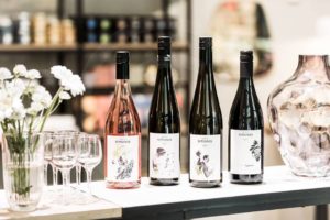 Urban Tasting der Marco Simonis Weineditionen & Wine Dinner @ Marco Simonis BASTEI 10