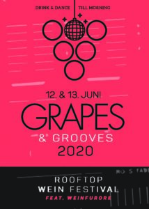 EE@Grapes & Grooves 2020 @ HOCH 5