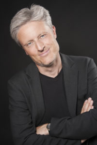 Florian Scheuba @ EE